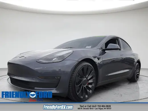 Tesla Model 3 2023 AWD Performance Sedán de 4 puertas