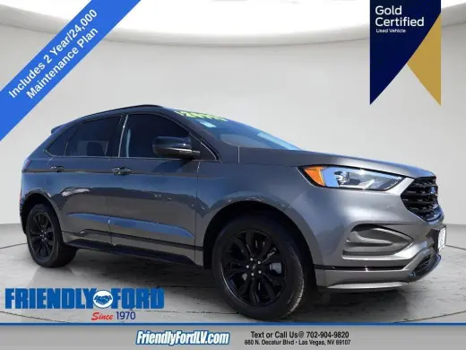 Ford Edge 2023 AWD SE 4 puertas Crossover