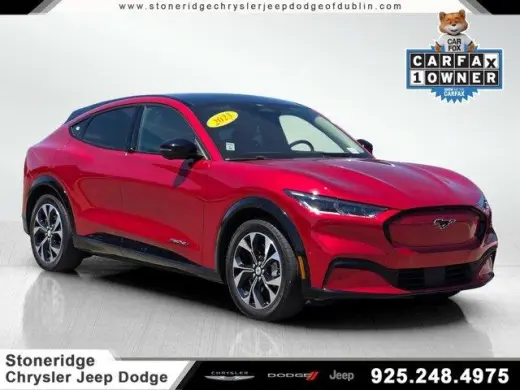 Ford Mustang Mach-E 2023 Premium 4dr SUV