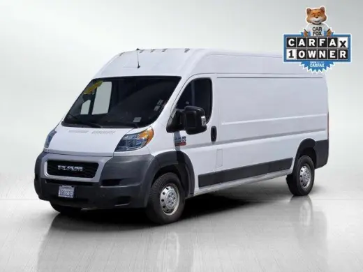 Ram ProMaster 2021 2500 159 WB 3dr High Roof Cargo Van