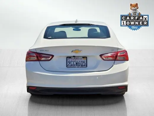 Chevrolet Malibu 2022 LT 4dr Sedan