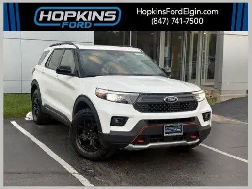 Ford Explorer 2023 AWD Timberline 4p SUV