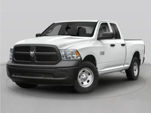 Ram 1500 Clásico 2024 4x2 SLT 4p. Cabina de Tripulante 5,5 pies de Camioneta Corta