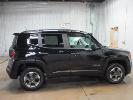 Jeep Renegade 2017 4x4 Sport 4dr SUV
