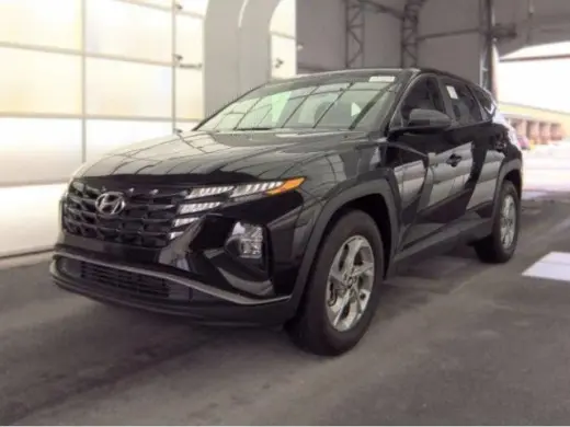 Hyundai TUCSON 2024 AWD SE 4dr SUV