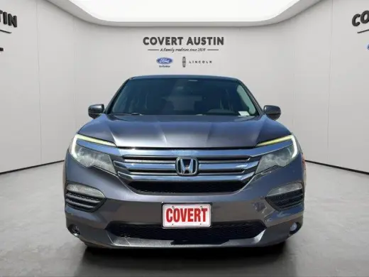 Honda Pilot 2016 4x4 EX-L 4p SUV