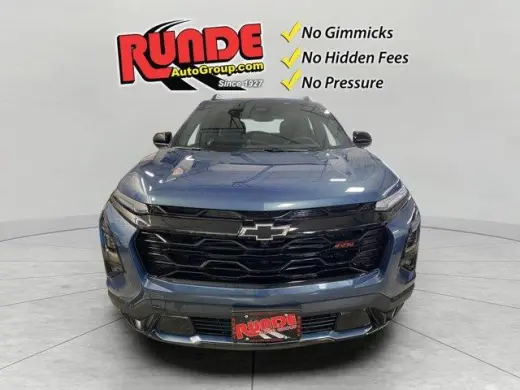 Chevrolet Equinox 2027 4x4 RS 4dr SUV