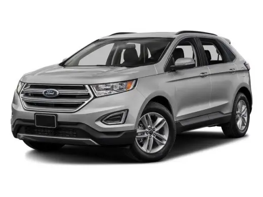 Ford Edge 2017 AWD SEL 4dr Crossover
