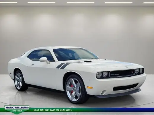 Dodge Challenger 2009 R/T Clásico 2p Coupe