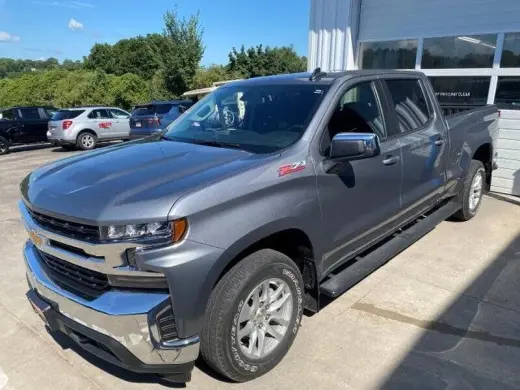 Chevrolet Silverado 1500 Limited 2022 4x4 LT 4p Cab Crew 5.8 ft. CB w/1LT