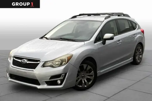Subaru Impreza 2016 AWD 2.0i Sport Premium 4p Wagon CVT