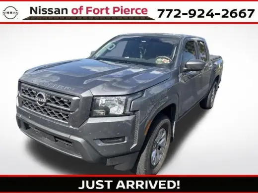 Nissan Frontier 2024 4x2 S 4dr Crew Cab 5 ft. SB