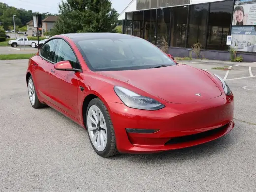 Tesla Model 3 2023 tracción en las cuatro ruedas Long Range 4p Sedán