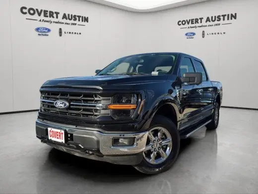 Ford F-150 2024 4x4 XLT 4p SuperCrew 6.5 ft. SB