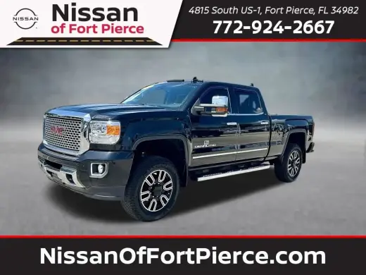 GMC Sierra 3500HD 2015 4x4 Denali 4p Cabalada Completa SB SRW