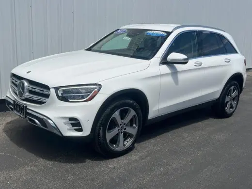 Mercedes-Benz GLC 2022 GLC 300 4dr SUV