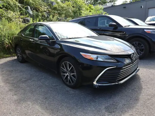 Toyota Camry 2022 AWD XLE Sedán 4p