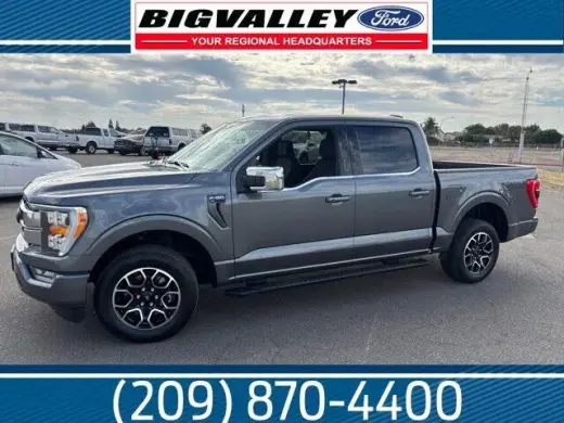 Ford F-150 2023 4x2 Lariat 4p SuperCrew 6,5 pies CT
