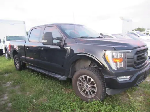 Ford F-150 2021 4x4 King Ranch 4p SuperCrew 6.5 pies SB