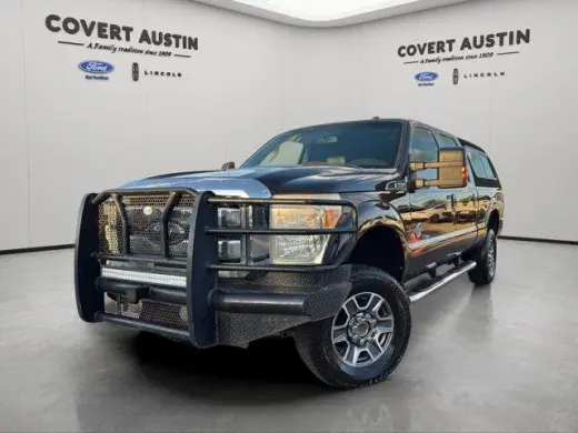 Ford F-250 Super Duty 2011 4x4 XLT 4p. Cabina Doble 8 ft. LB Camioneta
