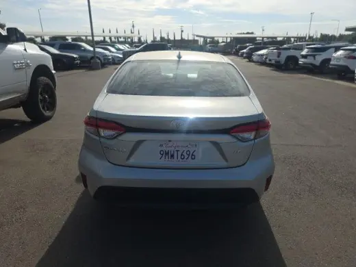 Toyota Corolla 2024 LE 4p Sedán