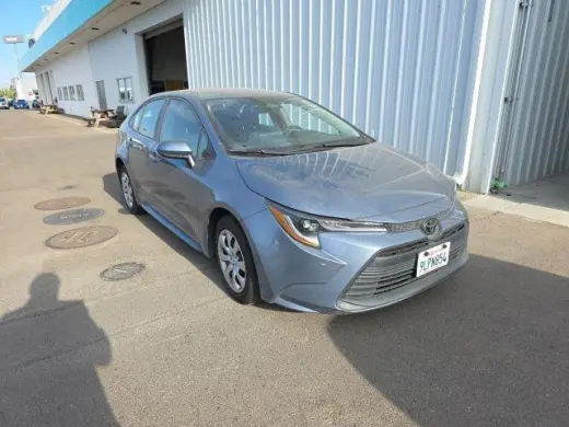 Toyota Corolla 2024 LE 4p Sedán