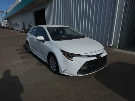 Toyota Corolla 2024 LE 4p Sedán