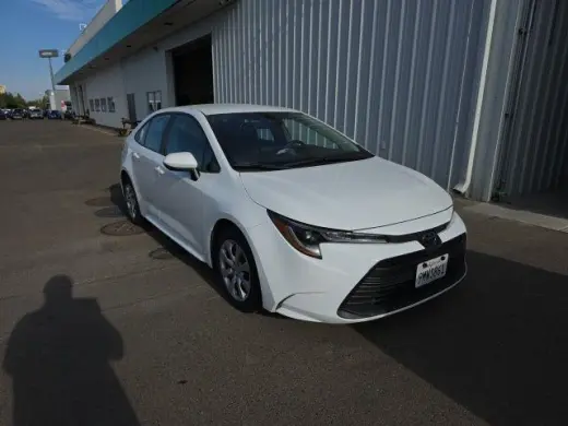 Toyota Corolla 2024 LE 4p Sedán