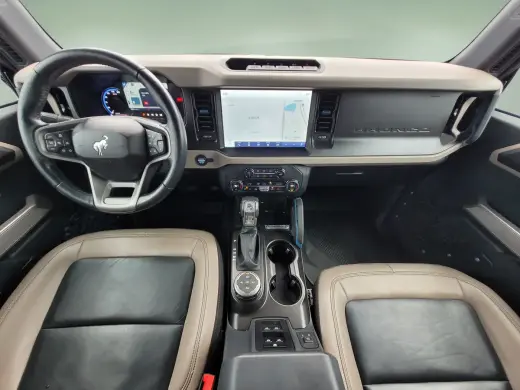 Ford Bronco 2023 4x4 Base Advanced 4p SUV