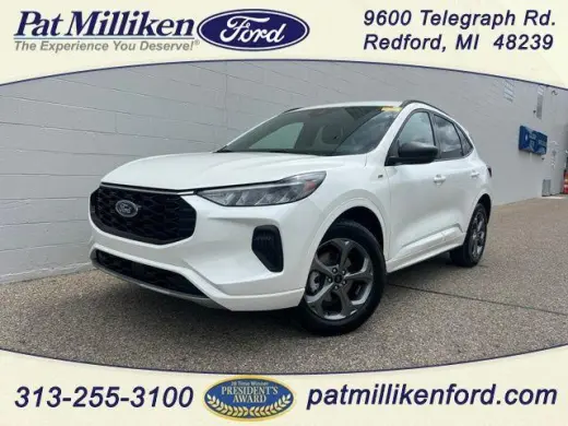 Ford Escape 2024 AWD ST-Line 4dr SUV