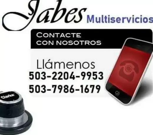 Jabes Multiservicios