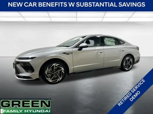Hyundai SONATA 2026 SEL Sport 4p Sedan