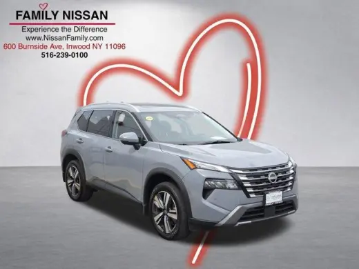 Nissan Rogue 2025 AWD SL 4p Crossover