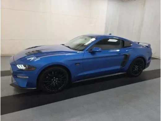 Ford Mustang 2021 GT 2dr Fastback