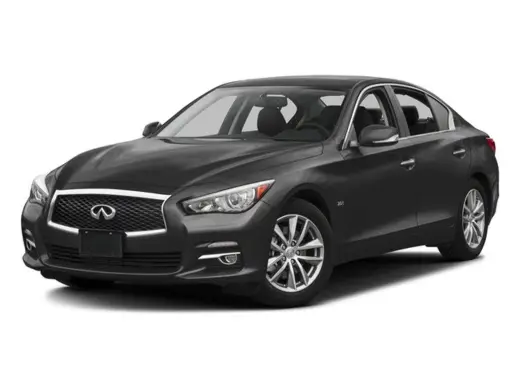 INFINITI Q50 2017 AWD 3.0T Premium 4dr Sedan