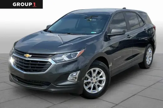 Chevrolet Equinox 2020 LS 4p SUV con 1LS