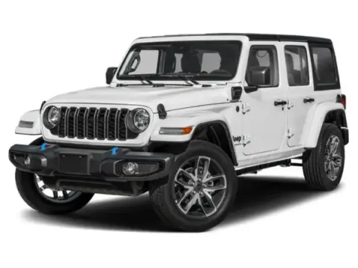 Jeep Wrangler 2024 4x4 Jeep Beach 4xe 4dr SUV