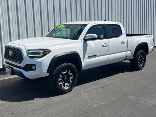 Toyota Tacoma 2023 4x4 TRD Todo Terreno 4p Doble Cabina 6,1 ft LB