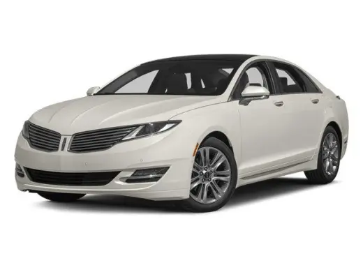 Lincoln MKZ 2013 V6 4p Sedan