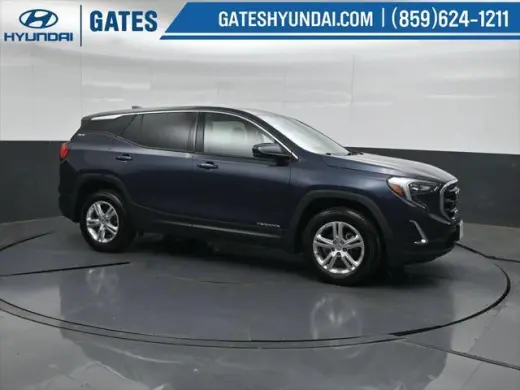 GMC Terrain 2018 4x4 SLE SUV de 4 puertas