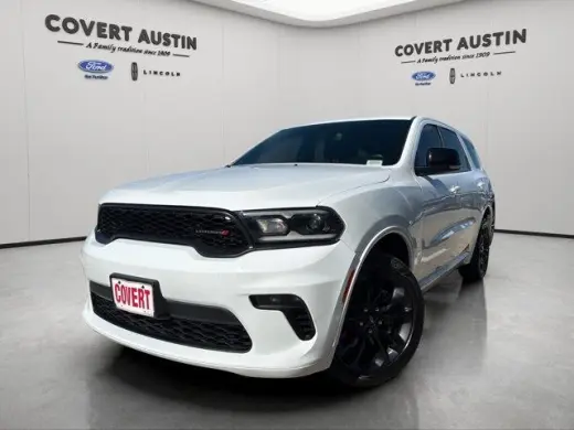 Dodge Durango 2021 AWD GT Plus 4p SUV