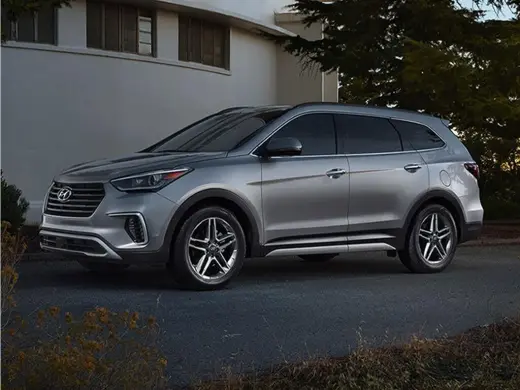 Hyundai SANTA FE 2017 AWD SE Ultimate 4p SUV