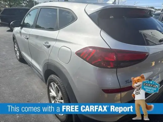 Hyundai TUCSON 2020 AWD SE 4p SUV