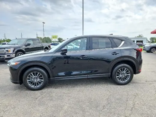 Mazda CX-5 2021 AWD Touring 4p SUV