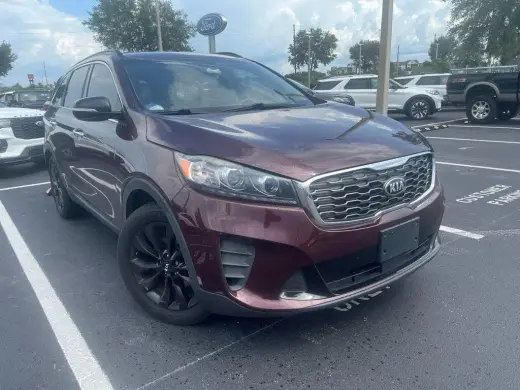 Kia Sorento 2020 S V6 4p SUV