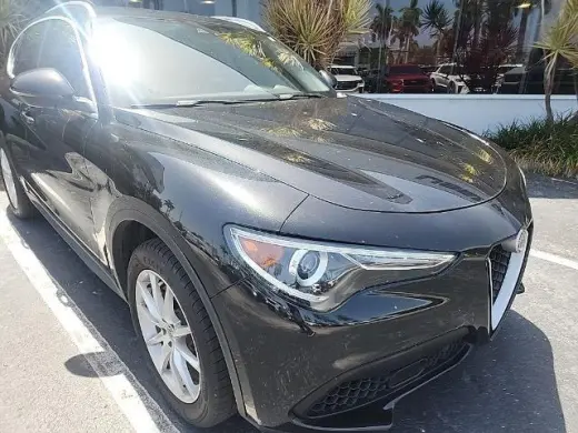 Alfa Romeo Stelvio 2019 AWD Ti 4p Crossover