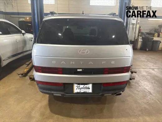 Hyundai SANTA FE 2025 AWD SEL 4p SUV