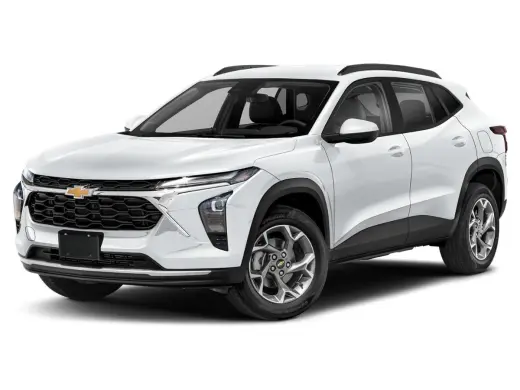Chevrolet Trax 2025 LT 4p Crossover