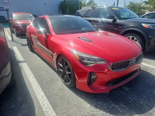 Kia Stinger 2022 GT1 4p Sedan