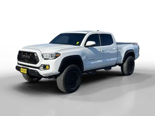 Toyota Tacoma 2020 4x4 TRD Todo Terreno 4p Doble Cab 6.1 pies LB